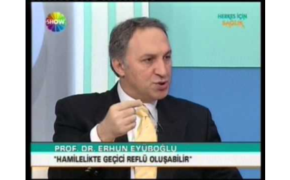 Prof. Dr. Erhun Eyüboğlu,Reflü Cerrahisi,Reflü,Erhun Eyüboğlu,Genel Cerrah Erhun Eyüboğlu