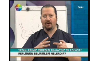 Prof. Dr. Erhun Eyüboğlu,Reflü Cerrahisi,Erhun Eyüboğlu,reflü