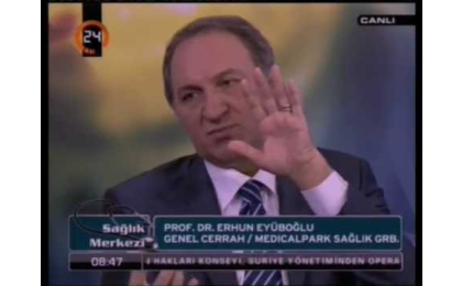 Prof. Dr. Erhun Eyüboğlu,Reflü Hastalığı,Reflü,Erhun Eyüboğlu