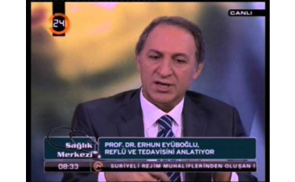 Prof. Dr. Erhun Eyüboğlu,Reflü Hastalığı,Erhun Eyüboğlu,Reflü tedavisi,Reflü cerrahisi
