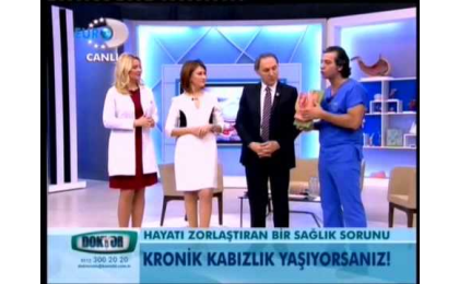 Prof. Dr. Erhun Eyüboğlu,Erhun Eyüboğlu,Kabızlık Sorunu,Hemoroid tedavisi