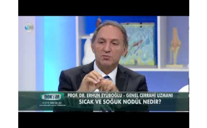 nodül,sıcak nodül,soguk nodül,nodül nedir