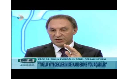 erhun eyüboğlu,mide yanması,reflü,mide kanseri