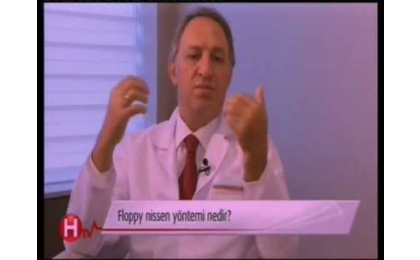 Prof. Dr. Erhun Eyüboğlu,Erhun Eyüboğlu,Reflü videoları,Reflü tedavisi