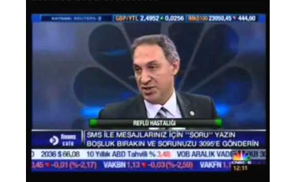 Prof. Dr. Erhun Eyüboğlu,Erhun Eyüboğlu,Mide Hastalıkları,Reflü cerrahisi,Genel Cerrah